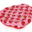Bestway 1.65m x 1.51m Scentsational Raspberry Pool Float (Contents: One Float, One Repair Patch)