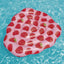 Bestway 1.65m x 1.51m Scentsational Raspberry Pool Float (Contents: One Float, One Repair Patch)