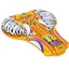 Bestway 1.83M X 1.53M Flirty Fiesta Elephant Island (Contents: 1 Island, Repair Patch)