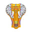 Bestway 1.83M X 1.53M Flirty Fiesta Elephant Island (Contents: 1 Island, Repair Patch)