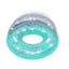 Bestway 1.17M X 1.17M Glitter Dream Swim Tube (Contents:1 Swim Tube, Repair Patch)