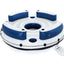 Bestway 2.56m x 2.56m Lazy Dayz Island (Contents: 1 Island, 1 Anchor Bag, Repair Patch)