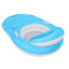 Bestway 1.53m x 1.02m Luxe Relaxer Lounge (Contents: 1 Lounge, Repair Patch)