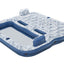 Bestway 2.04M X 1.88M Comfort Plush Double Lounge (Contents: 1 Lounge, Repair Patch)