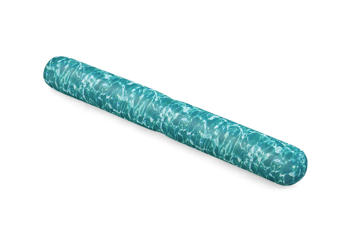 Bestway 1.52M X 15Cm X 15Cm Splashin' Style Fabric Noodle (1 Noodle, 1 Fabric Cover, Repair Patch)