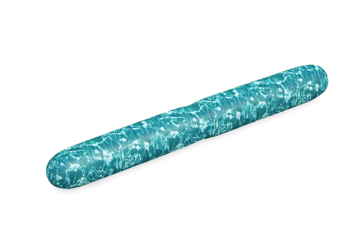 Bestway 1.52M X 15Cm X 15Cm Splashin' Style Fabric Noodle (1 Noodle, 1 Fabric Cover, Repair Patch)