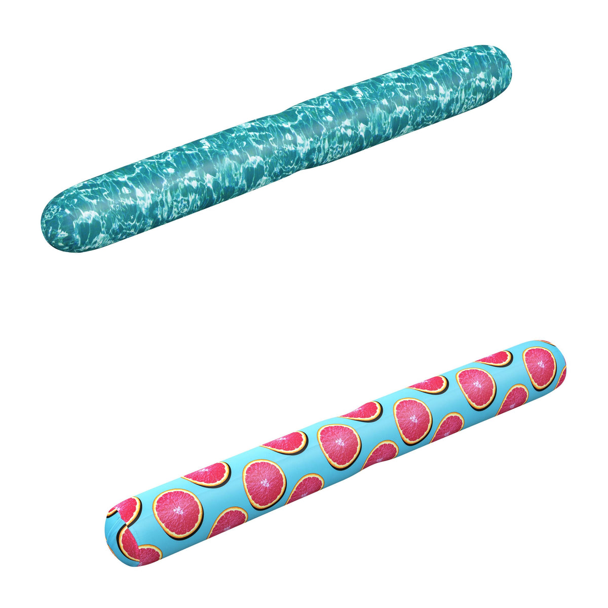 Bestway 1.52M X 15Cm X 15Cm Splashin' Style Fabric Noodle (1 Noodle, 1 Fabric Cover, Repair Patch)