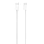 Apple USB-C Charge Cable - 60W / 1 Meter / White