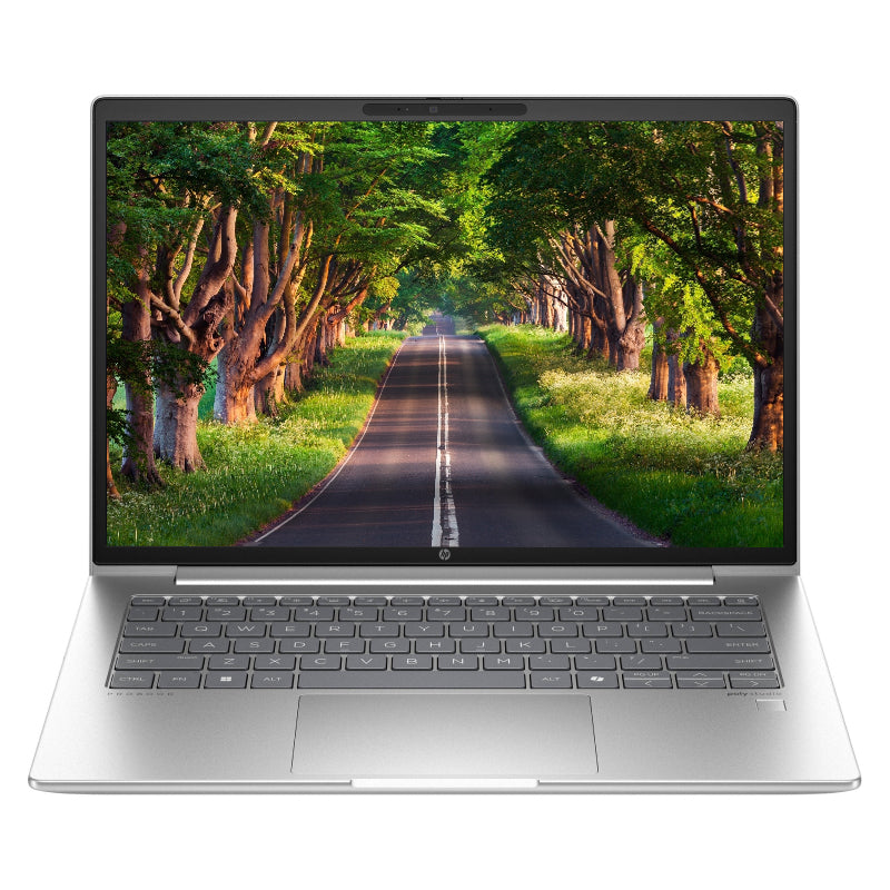 HP ProBook 440 G11 - 14" WUXGA / Ultra 7 155U / 32GB / 512GB (NVMe M.2 SSD) / DOS (Without OS) / 1YW / Pike silver - Laptop