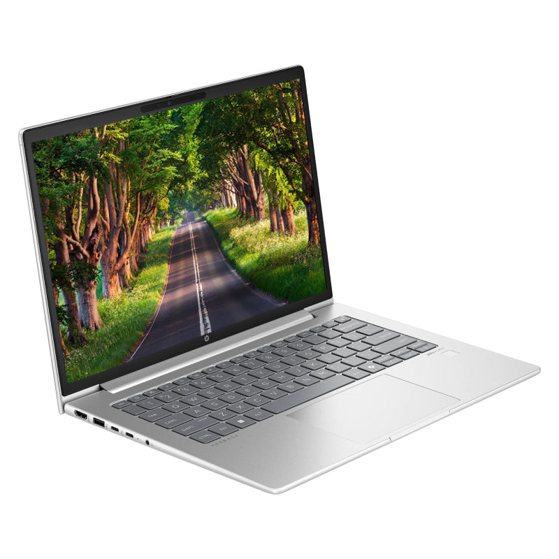 HP ProBook 440 G11 - 14" WUXGA / Ultra 7 155U / 16GB / 512GB (NVMe M.2 SSD) / DOS (Without OS) / 1YW / Pike silver - Laptop