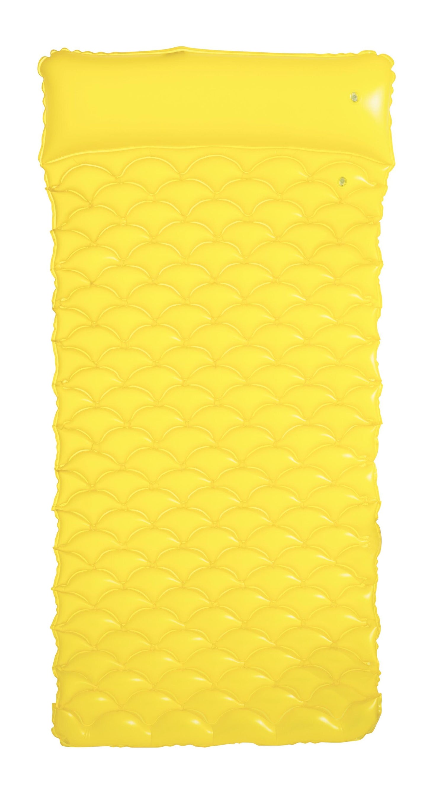 Bestway 2.13m x 86cm Float'N Roll Air Mat (Contents: 1 Air Mat, Repair Patch)