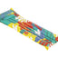 Bestway 1.83m x 69cm Fashion Floating Mat (Contents: 1 Air Mat, Repair Patch)