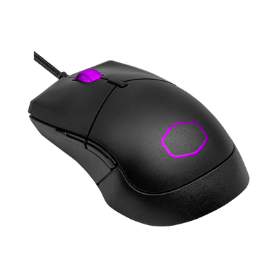 COOLER MASTER MM310 Wired Gaming Mouse - Black