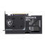 MSI VENTUS 2X GeForce RTX 5060 Ti OC PLUS Graphic Card - 8GB / 28Gbps / 128-bit / HDMI / DisplayPort / Black