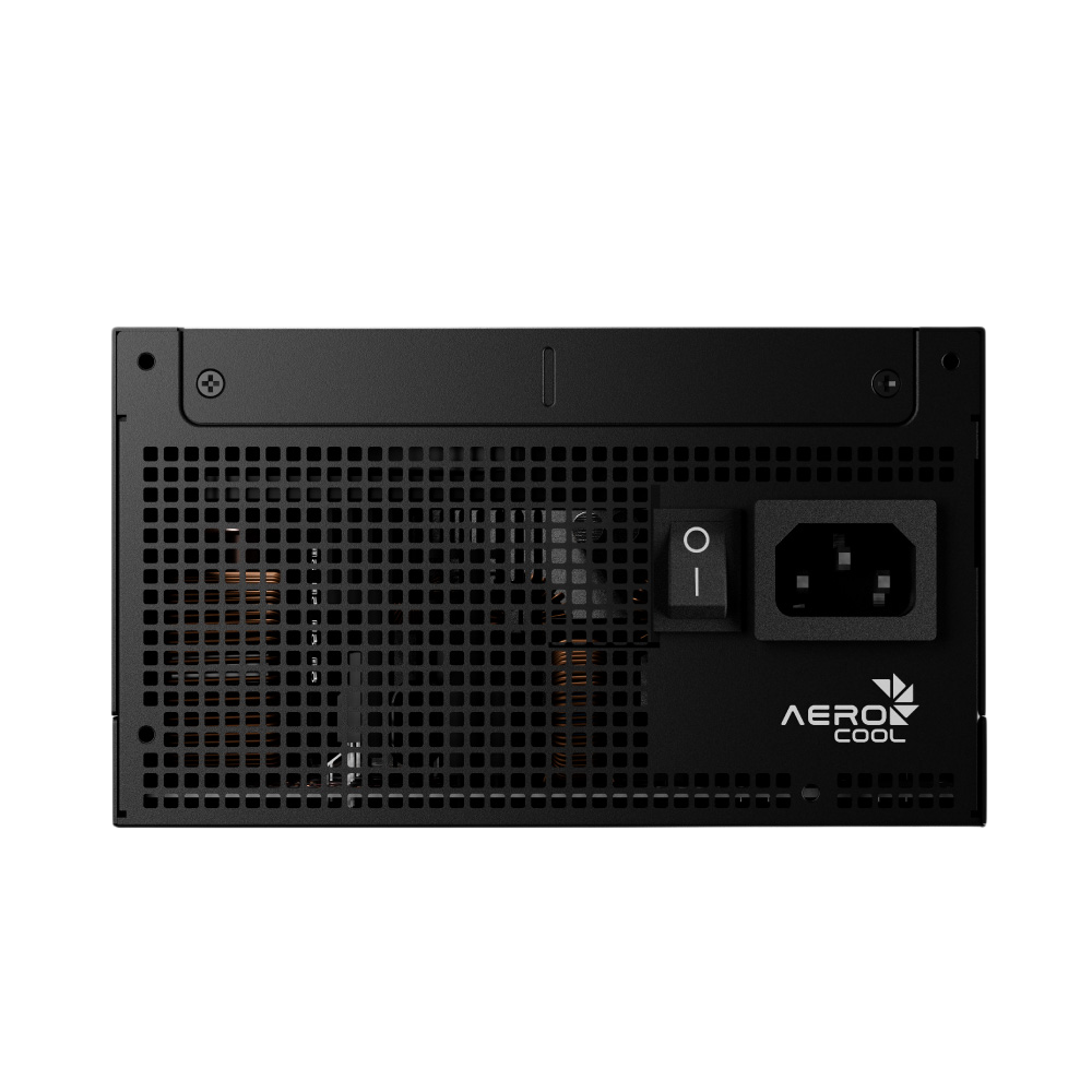 AeroCool Smart G1 80 Plus Gold Power Supply - 850W / Black