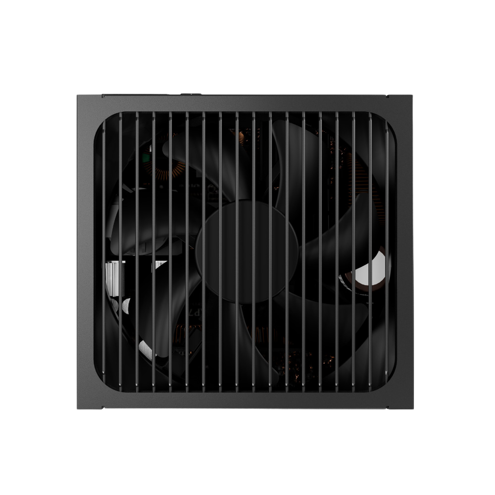 AeroCool Smart G1 80 Plus Gold Power Supply - 850W / Black