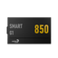 AeroCool Smart G1 80 Plus Gold Power Supply - 850W / Black