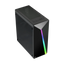 Aerocool Shard V2 RGB Mid Tower Case - Black