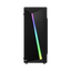 Aerocool Shard V2 RGB Mid Tower Case - Black