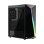 Aerocool Shard V2 RGB Mid Tower Case - Black