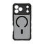 Itskins Supreme Tek Series Magsafe Case with Stand For Apple iPhone 17 Pro Max - Black