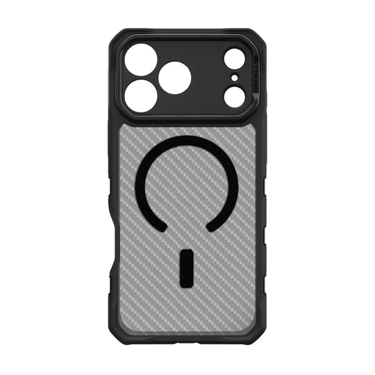 Itskins Supreme Tek Series Magsafe Case with Stand For Apple iPhone 17 Pro Max - Black