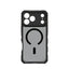 Itskins Hybrid Tek Series Magsafe Case For Apple iPhone 17 Pro -Black