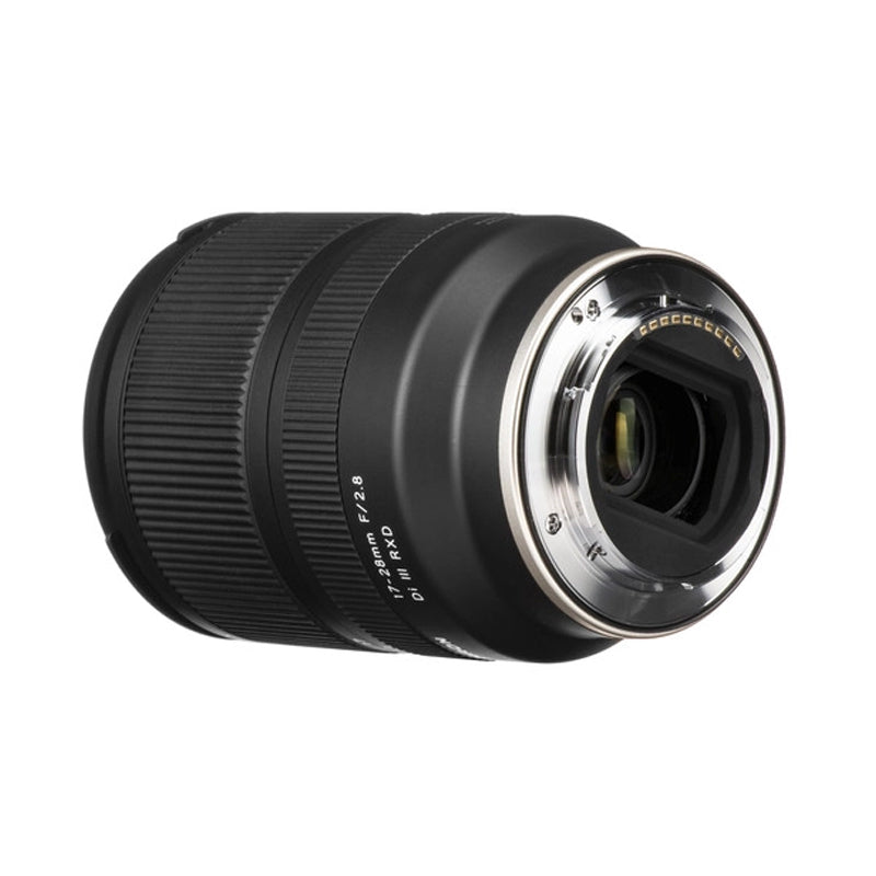 Tamron Di III RXD 17-28mm f/2.8 - f/22 Wide-Angle Zoom Lens for SONY E Mount