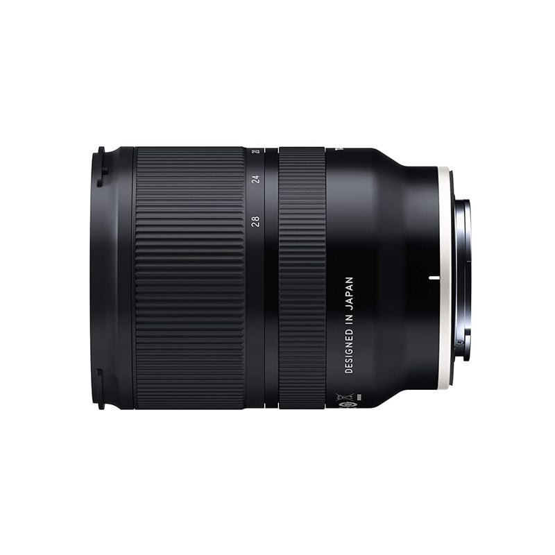 Tamron Di III RXD 17-28mm f/2.8 - f/22 Wide-Angle Zoom Lens for SONY E Mount