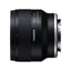 Tamron F050Sf Lens For Sony Fe With Hood - 20MM F2.8 / Di Iii Osd M1:2 - Black