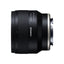 Tamron F051Sf Lens For Sony Fe With Hood - 24mm F/2.8 / Di Iii Osd M1:2 - Black