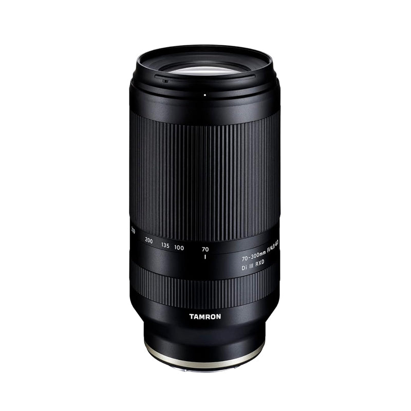 Tamron A047S Lens For Sony E and Nikon Z - 70-300Mm F4 .5-6.3 / Di Iii Rxd - Black