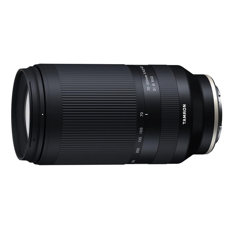 Tamron A047S Lens For Sony E and Nikon Z - 70-300Mm F4 .5-6.3 / Di Iii Rxd - Black