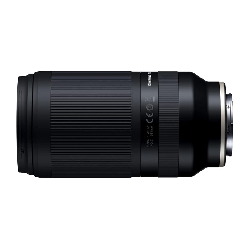 Tamron A047S Lens For Sony E and Nikon Z - 70-300Mm F4 .5-6.3 / Di Iii Rxd - Black