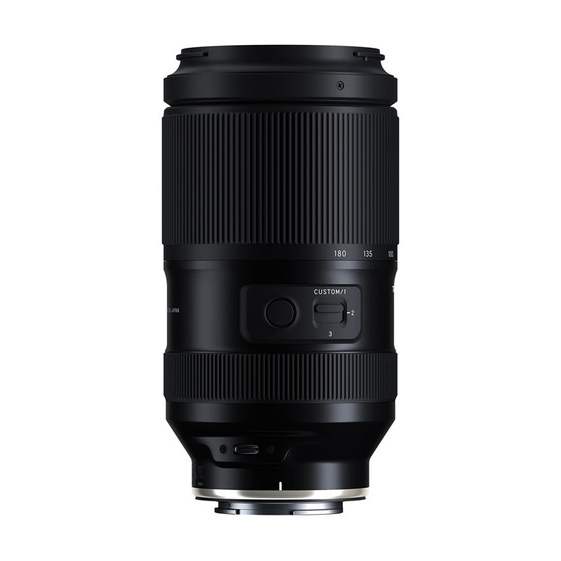 Tamron A065S Di Iii Vc Vxd Lens For Sony With Hood - 70-180Mm F-2.8 / 9 Blades - Black