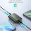 RAVPower PD+QC 2-Port Power Bank - 10,000mAh / 18W / Midnight Green