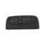 Porodo Wireless Horizontal Mouse DPI 2000 - Black