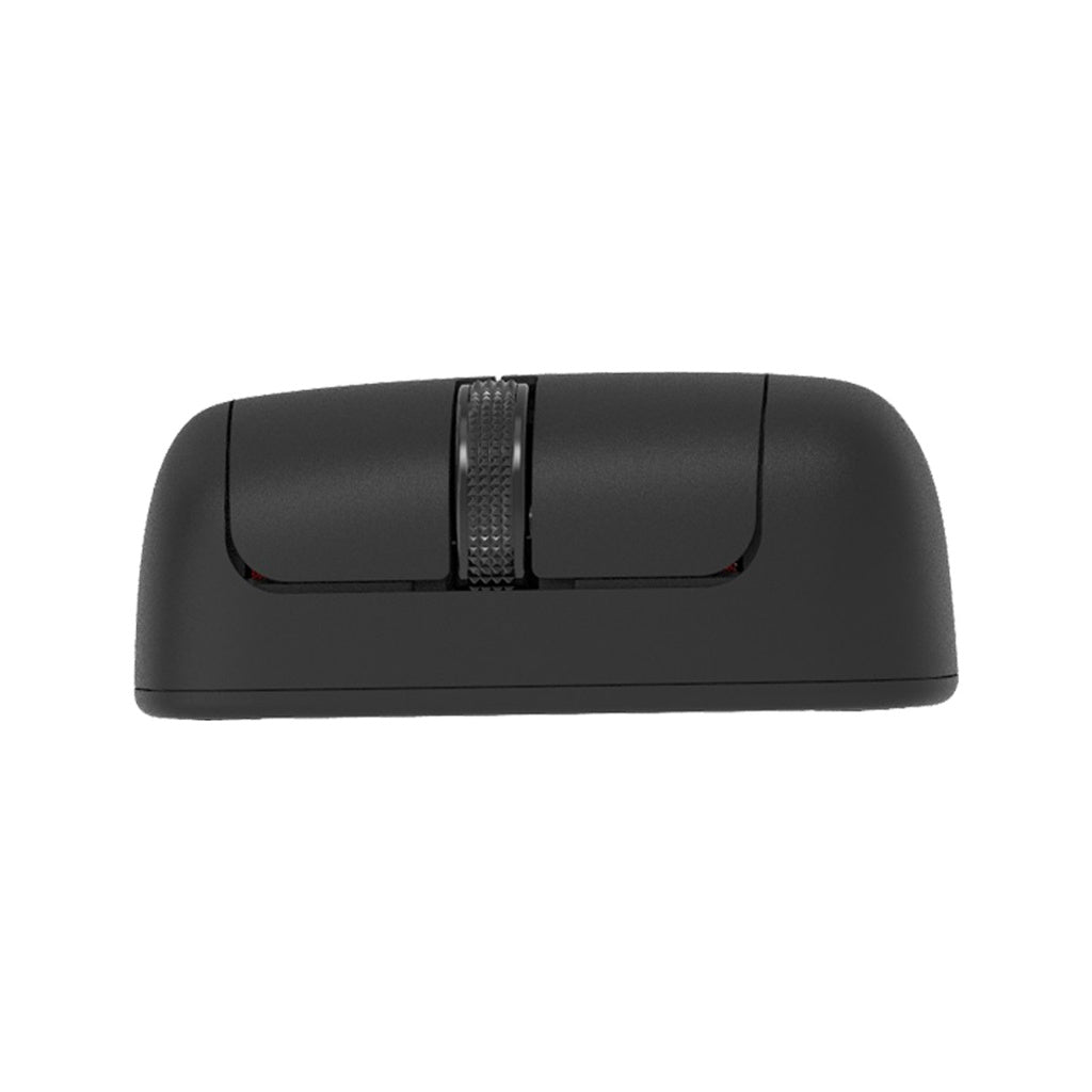 Porodo Wireless Horizontal Mouse DPI 2000 - Black