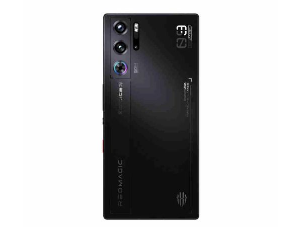 REDMAGIC 9 Pro 5G Dual SIM 256GB, 12GB RAM - Sleet