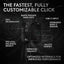 Logitech PRO X3 SUPERSTRIKE LIGHTSPEED Wireless Gaming Mouse - Midnight Black