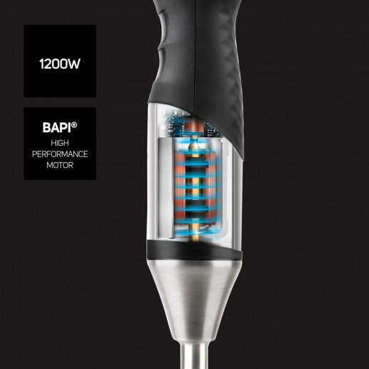 Taurus Bapi 1200 Plus Inox Hand Blender 250W