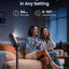 Anker Nebula Capsule Power Bank Tripods - Black