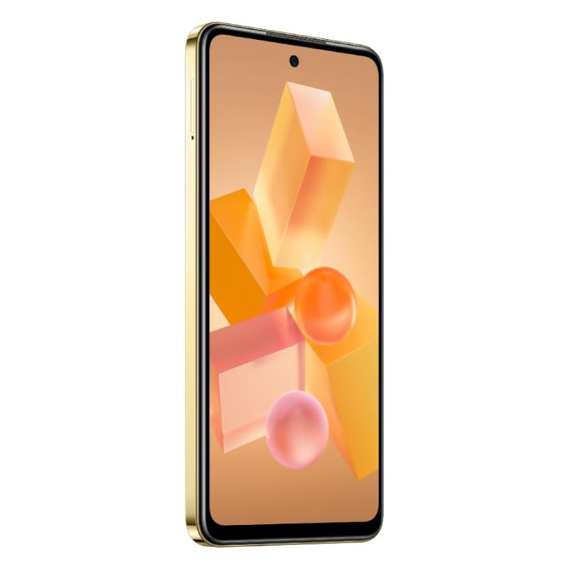 Infinix Hot 40i - 6.5’’ HD + / 256GB / 8GB / 4G / Horizon Gold Mobiles & Tablets > Mobiles