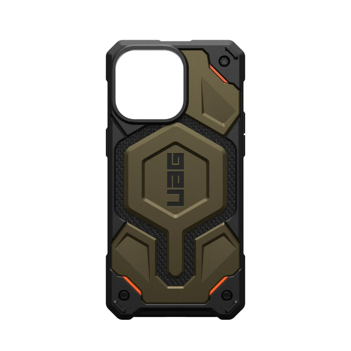 UAG Monarch Pro Kevlar Case - Apple iPhone 15 Pro Max / Kevlar Green