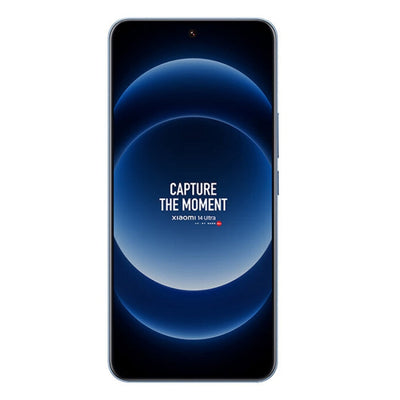 Xiaomi 14 Ultra - 1TB / 16GB / 6.73’’ AMOLED / 5G / Blue - Mobile Mobiles & Tablets > Mobiles