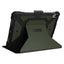 UAG Metropolis Se Case With Kick-Stand - Apple iPad 10.9 2022 (10th Gen) / Olive