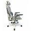 SADES Phoenix SA-AD10-W Adjustable Mesh Gaming Chair with 6D Armrest - White