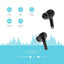 Porodo Blue Earbuds Pro 2 - Black