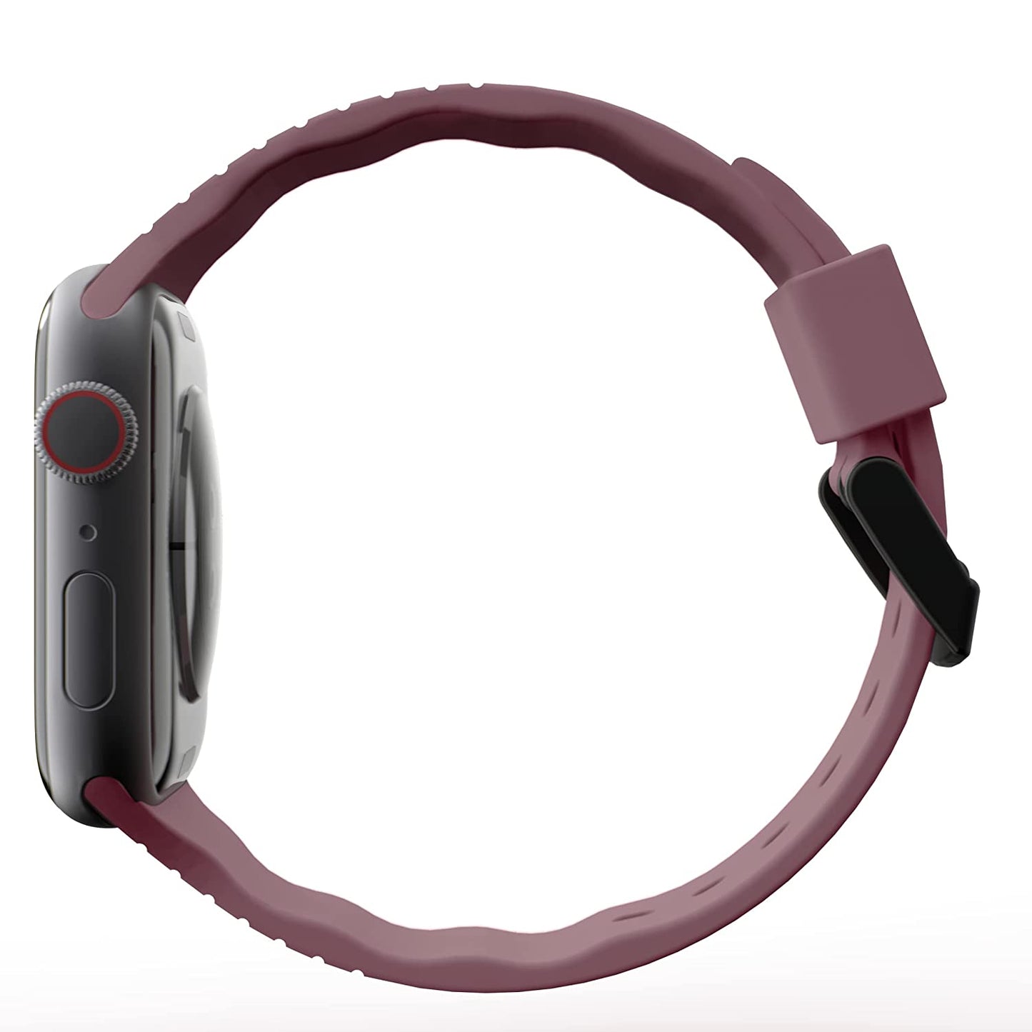 [U] by UAG Apple Watch 45/44/42mm/Ultra Aurora Strap - Dusty Rose