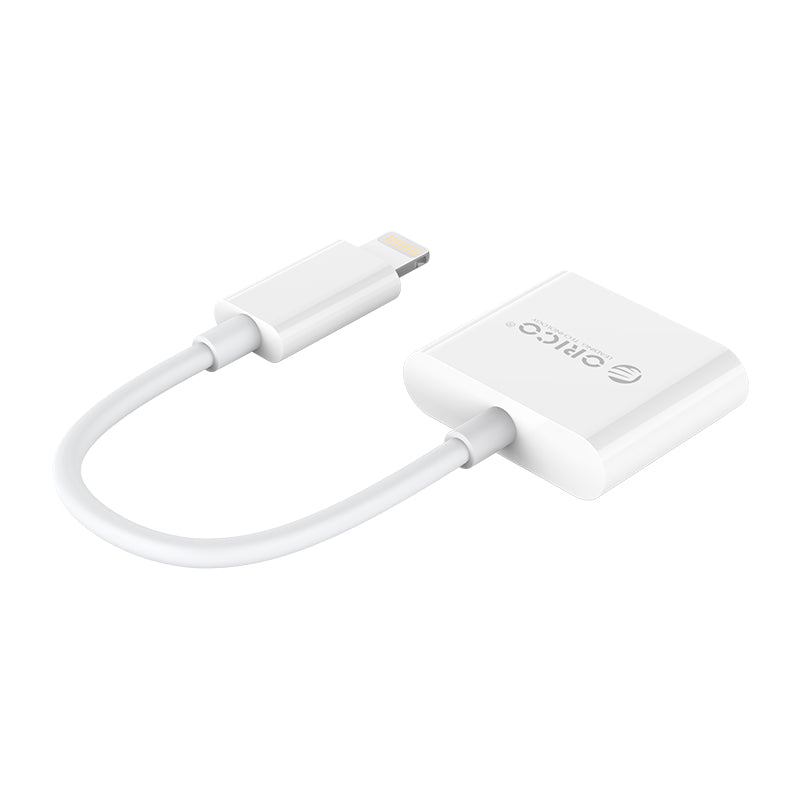 ORICO Charging And Audio Adapter for iPhone